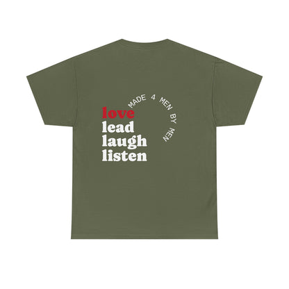T-shirt Collection by Jus T'z Me for Husbands - Meaningful, Funny, Classy Designs