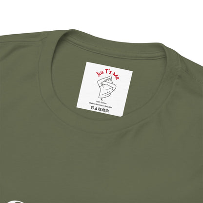 T-shirt Collection by Jus T'z Me for Husbands - Meaningful, Funny, Classy Designs