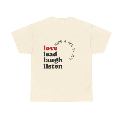 T-shirt Collection by Jus T'z Me for Husbands - Meaningful, Funny, Classy Designs
