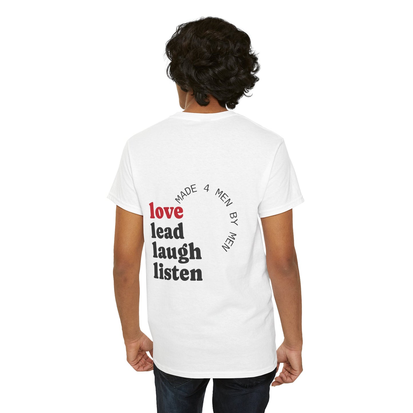 T-shirt Collection by Jus T'z Me for Husbands - Meaningful, Funny, Classy Designs