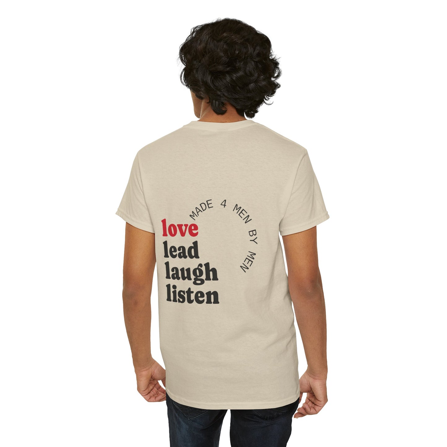 T-shirt Collection by Jus T'z Me for Husbands - Meaningful, Funny, Classy Designs