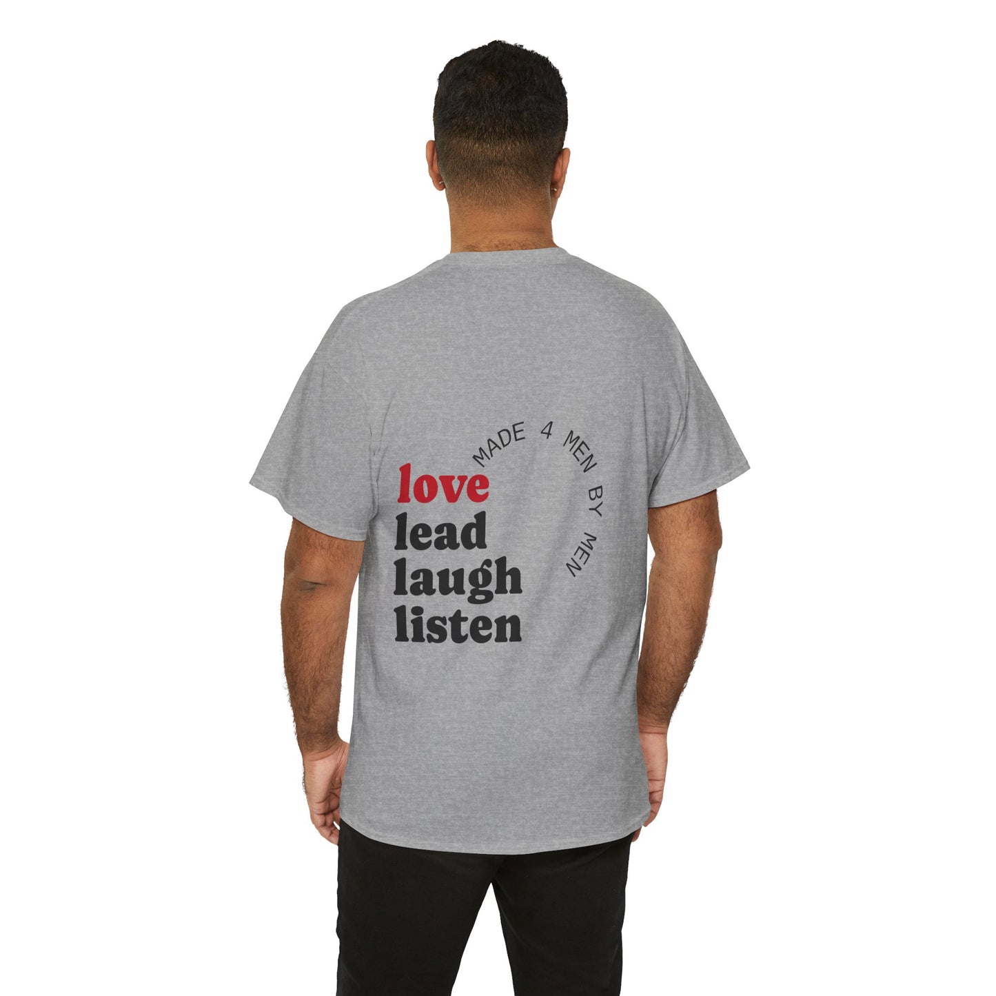 T-shirt Collection by Jus T'z Me for Husbands - Meaningful, Funny, Classy Designs