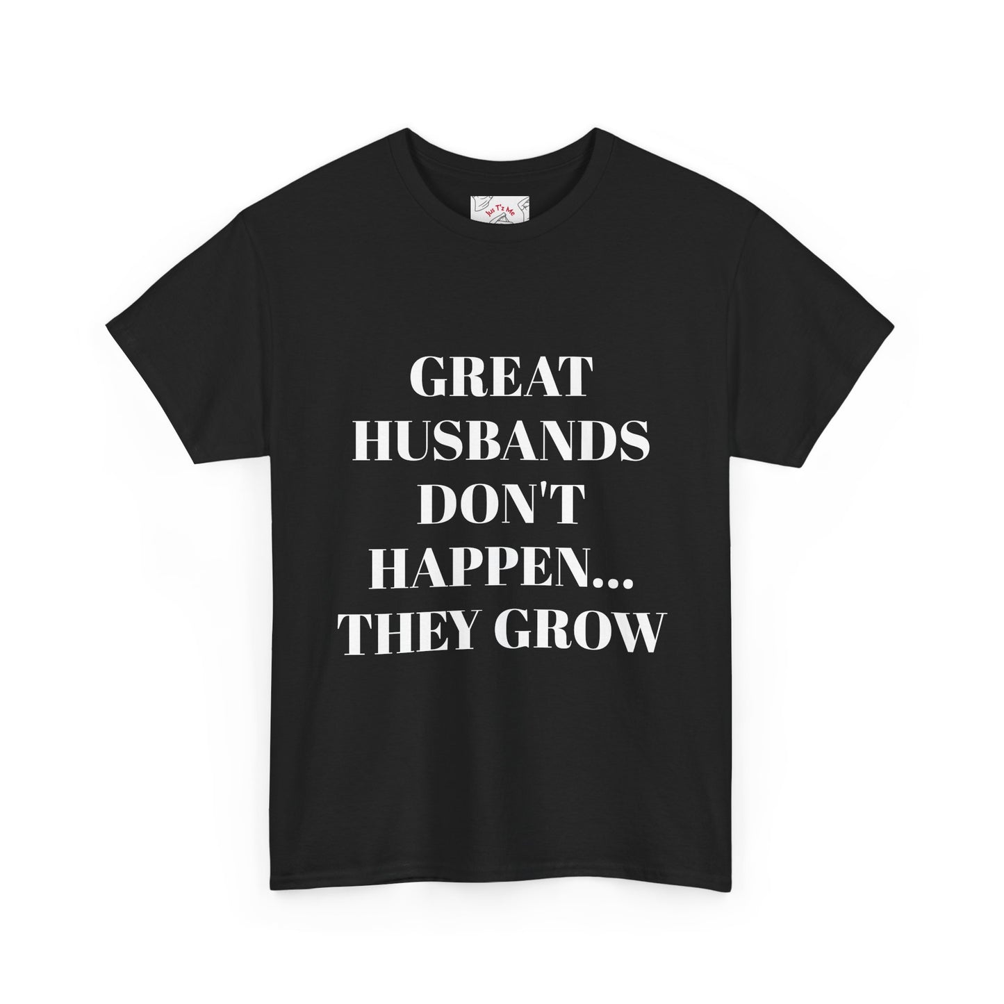 T-shirt Collection by Jus T'z Me for Husbands - Meaningful, Funny, Classy Designs