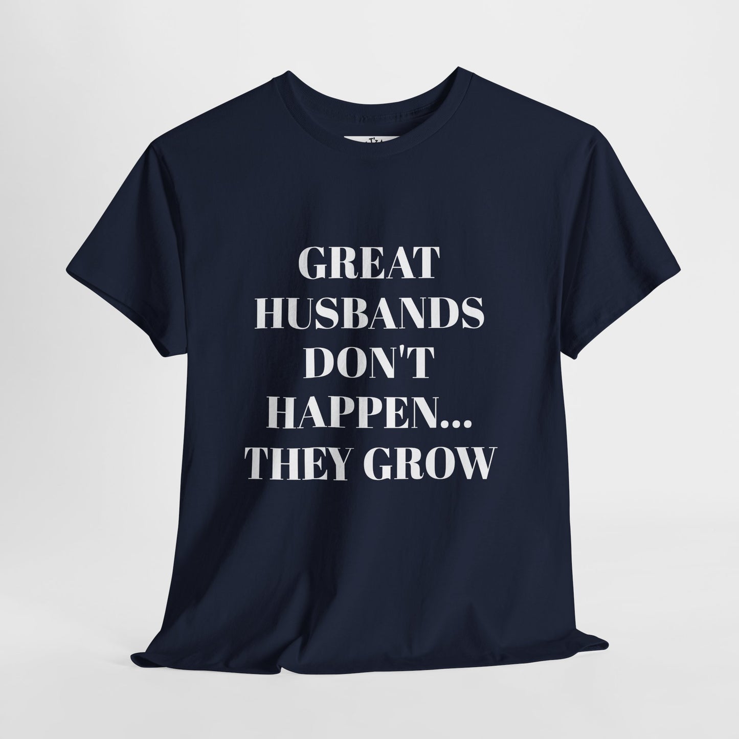 T-shirt Collection by Jus T'z Me for Husbands - Meaningful, Funny, Classy Designs