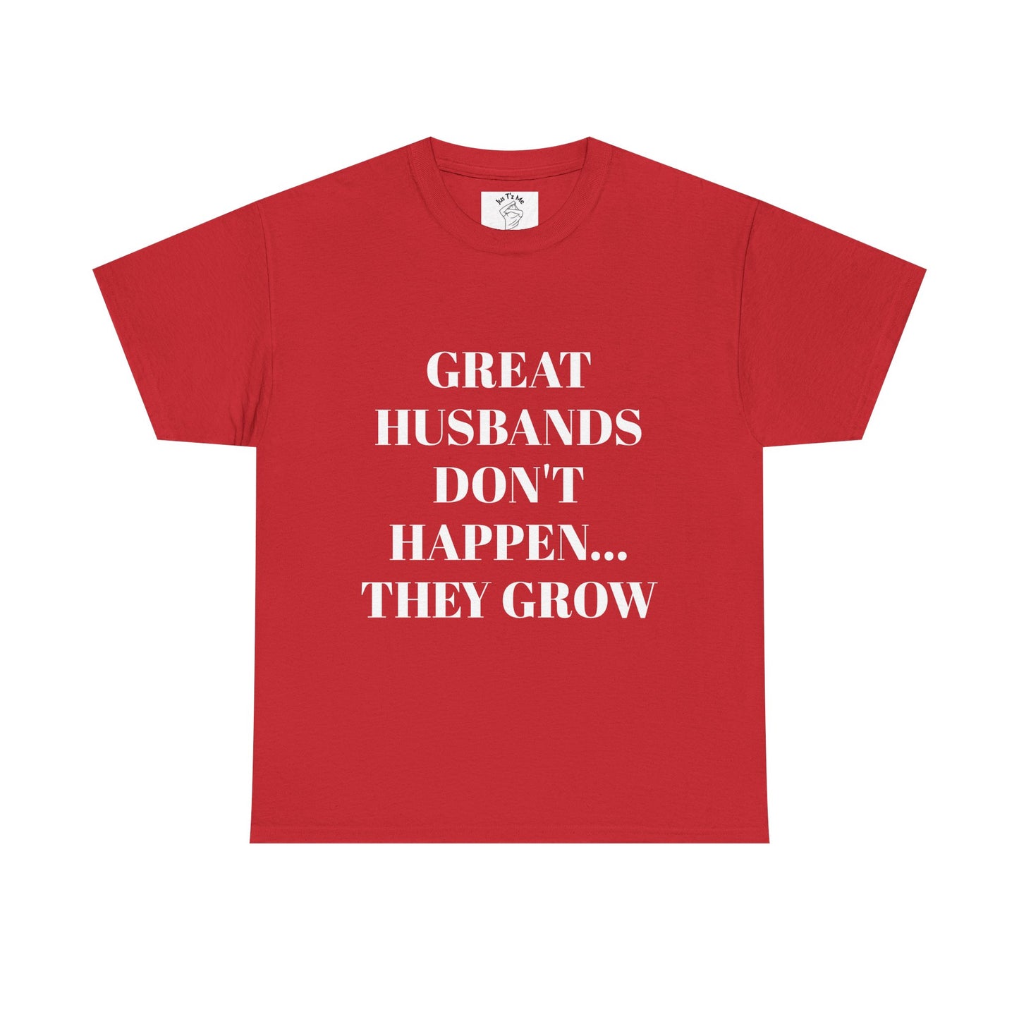 T-shirt Collection by Jus T'z Me for Husbands - Meaningful, Funny, Classy Designs