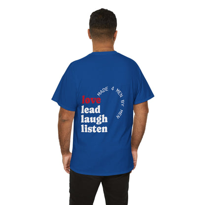 T-shirt Collection by Jus T'z Me for Husbands - Meaningful, Funny, Classy Designs