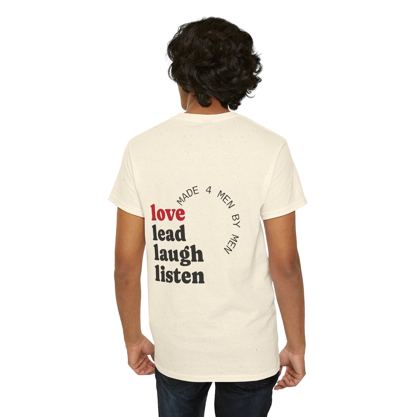 T-shirt Collection by Jus T'z Me for Husbands - Meaningful, Funny, Classy Designs