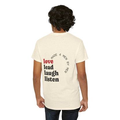 T-shirt Collection by Jus T'z Me for Husbands - Meaningful, Funny, Classy Designs