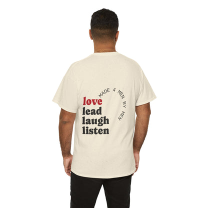 T-shirt Collection by Jus T'z Me for Husbands - Meaningful, Funny, Classy Designs