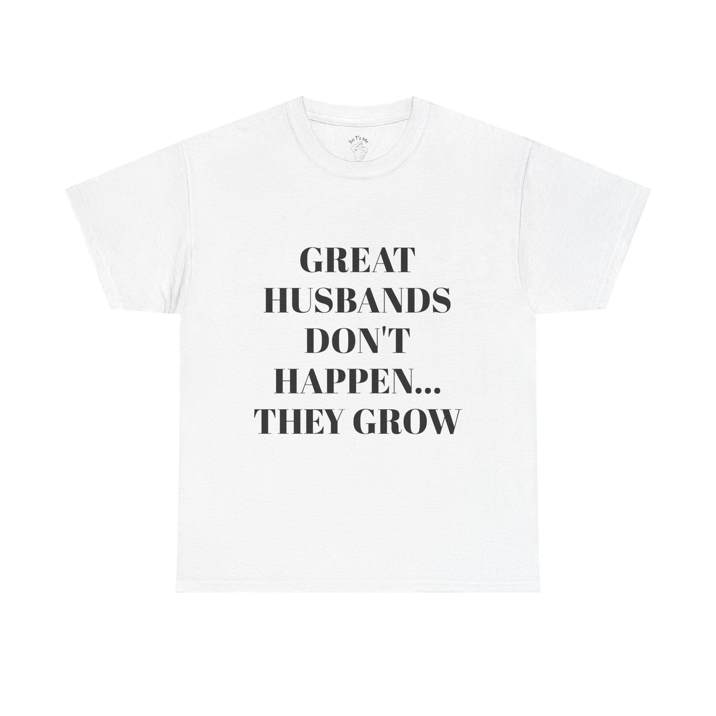 T-shirt Collection by Jus T'z Me for Husbands - Meaningful, Funny, Classy Designs