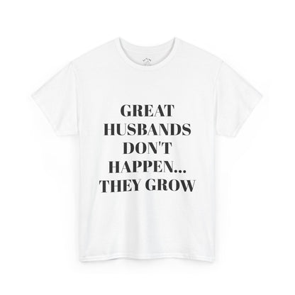 T-shirt Collection by Jus T'z Me for Husbands - Meaningful, Funny, Classy Designs