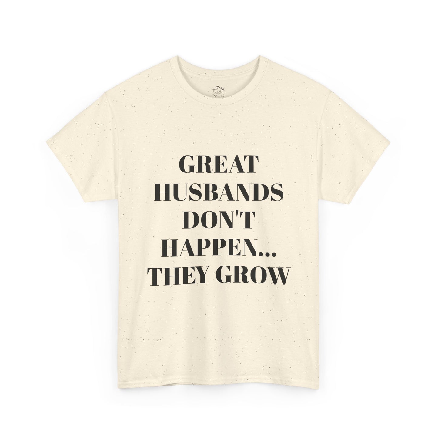 T-shirt Collection by Jus T'z Me for Husbands - Meaningful, Funny, Classy Designs