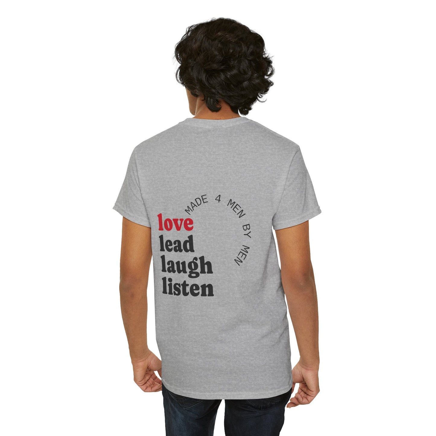 T-shirt Collection by Jus T'z Me for Husbands - Meaningful, Funny, Classy Designs