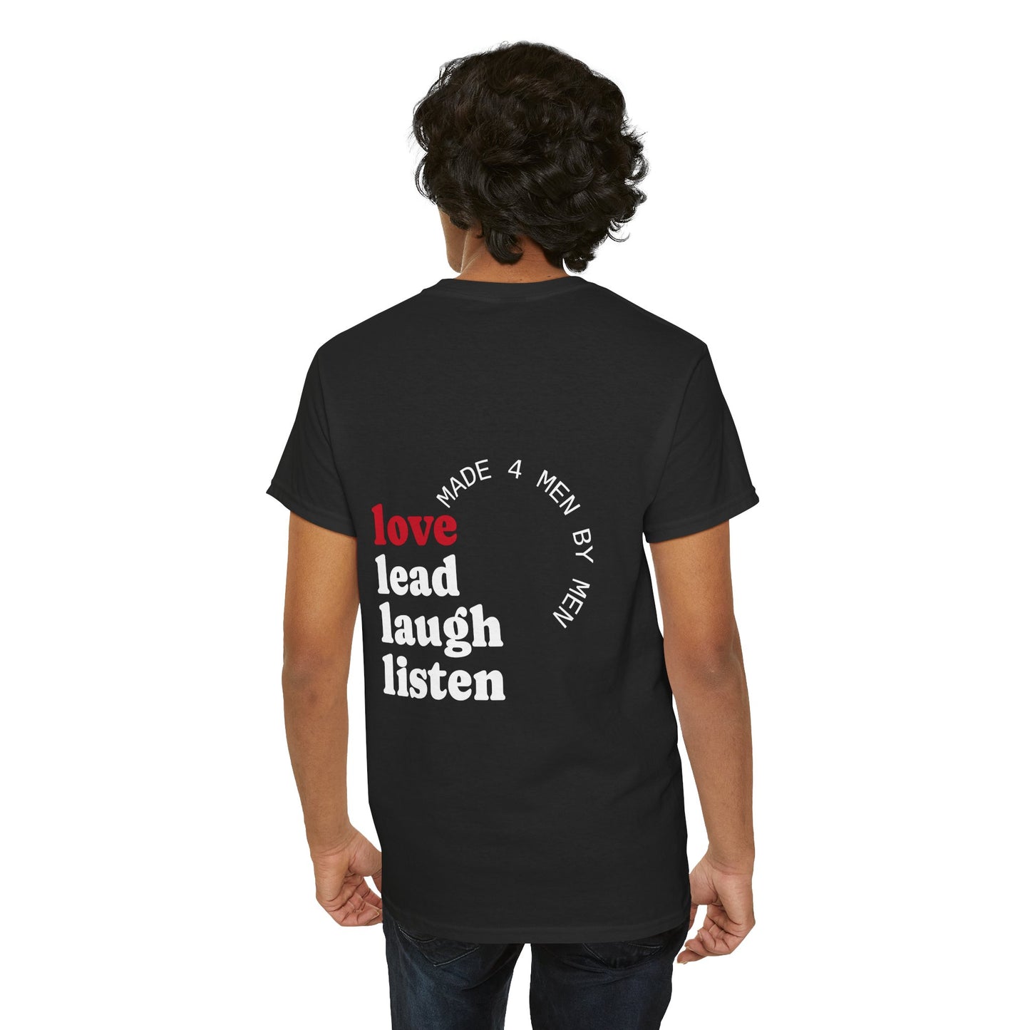 T-shirt Collection by Jus T'z Me for Husbands - Meaningful, Funny, Classy Designs