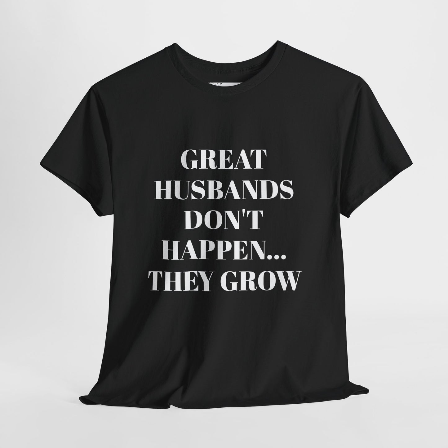T-shirt Collection by Jus T'z Me for Husbands - Meaningful, Funny, Classy Designs