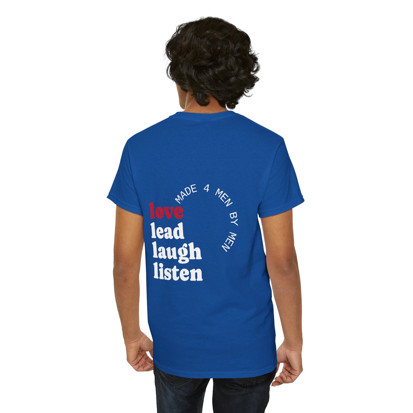 T-shirt Collection by Jus T'z Me for Husbands - Meaningful, Funny, Classy Designs