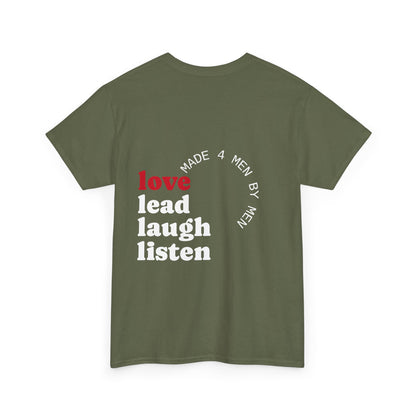 T-shirt Collection by Jus T'z Me for Husbands - Meaningful, Funny, Classy Designs