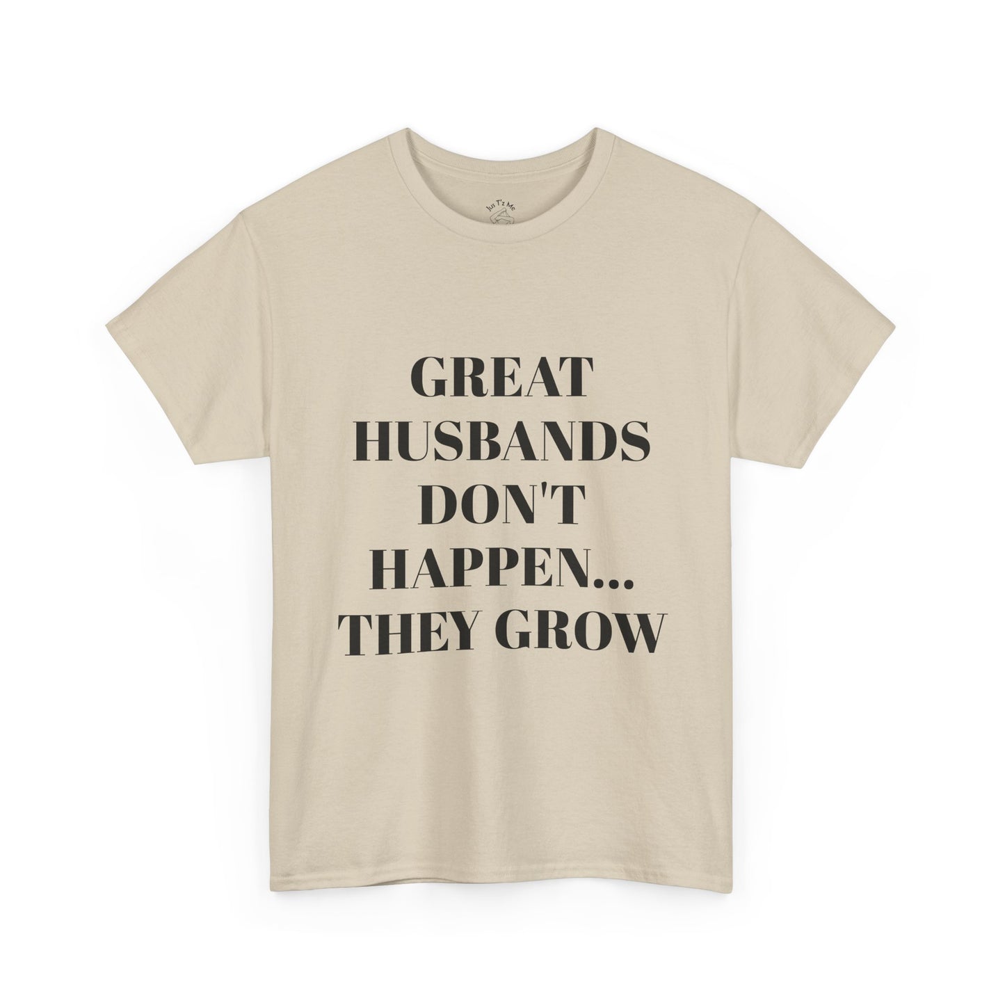 T-shirt Collection by Jus T'z Me for Husbands - Meaningful, Funny, Classy Designs