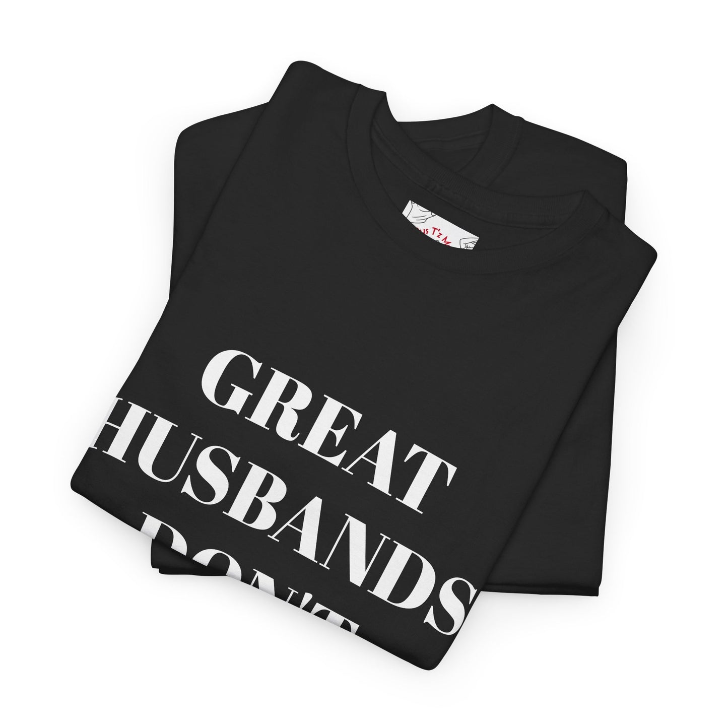 T-shirt Collection by Jus T'z Me for Husbands - Meaningful, Funny, Classy Designs