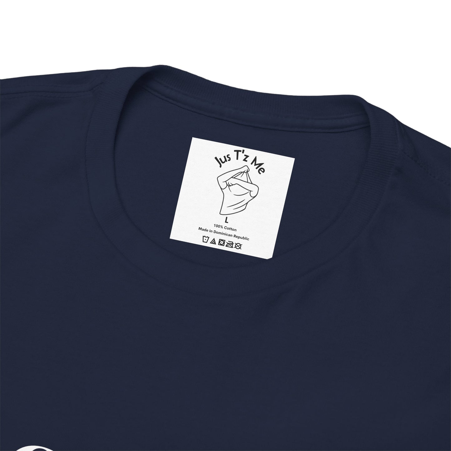T-shirt Collection by Jus T'z Me for Husbands - Meaningful, Funny, Classy Designs
