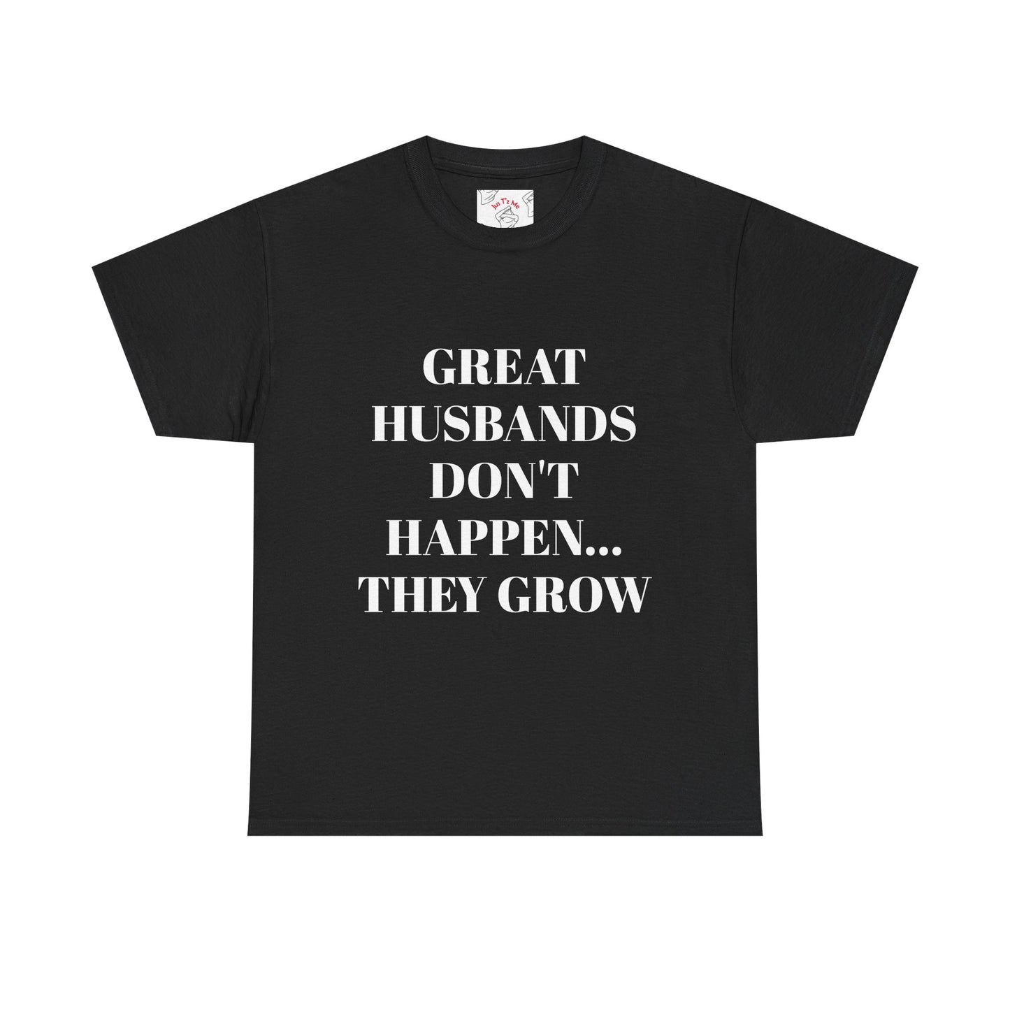 T-shirt Collection by Jus T'z Me for Husbands - Meaningful, Funny, Classy Designs