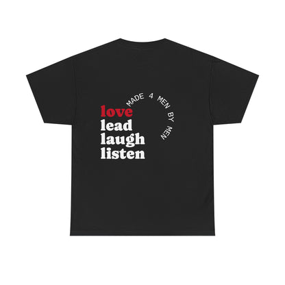T-shirt Collection by Jus T'z Me for Husbands - Meaningful, Funny, Classy Designs